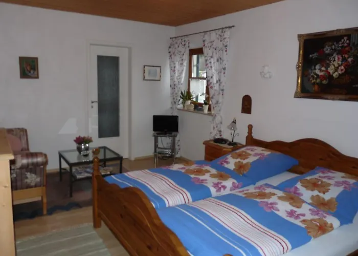 Penzion Haus Barbel
