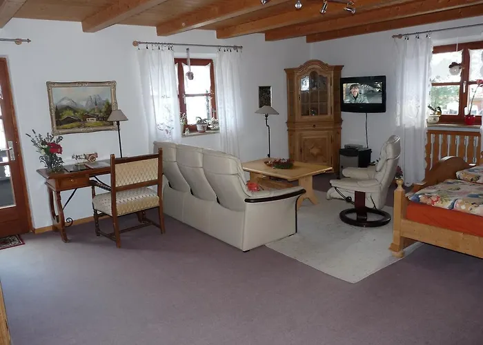 Haus Barbel Penzion *