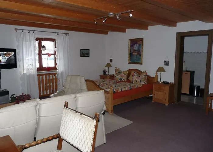 Penzion Haus Barbel *