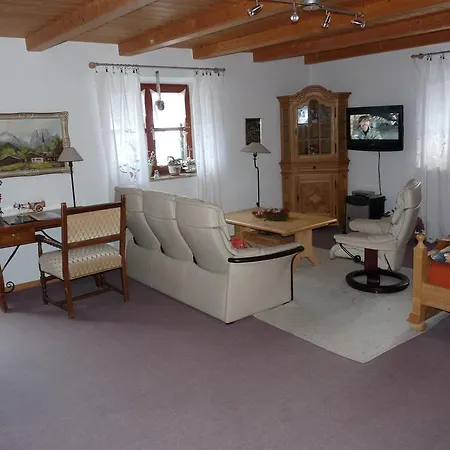 Haus Barbel Guest house *